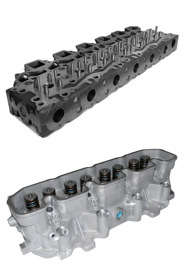 Cylinder Head Suppliers Scotland - Autohead Recon Ltd