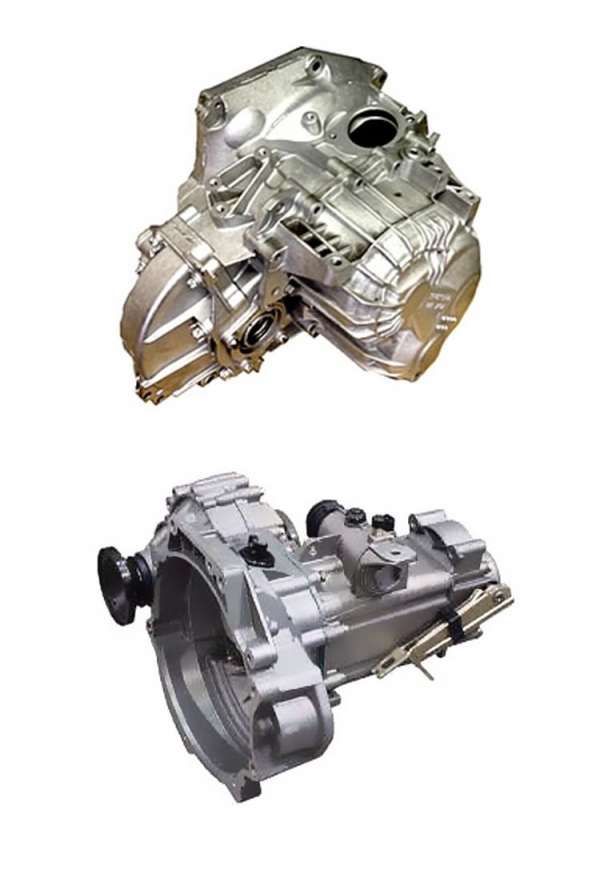 Gearboxes Autohead Recon Ltd